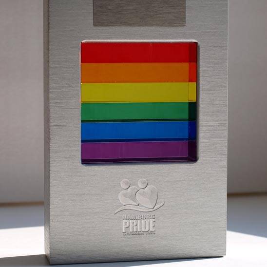 © Foto: Hamburg Pride e.V. © Foto: Hamburg Pride e.V.